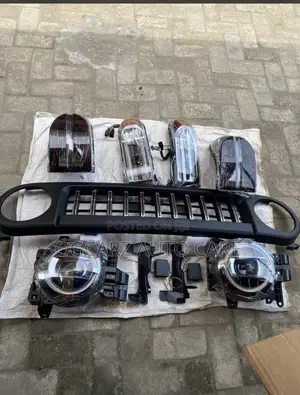 Complete Upgrade Kit Fj Cruiser New Model Available Now