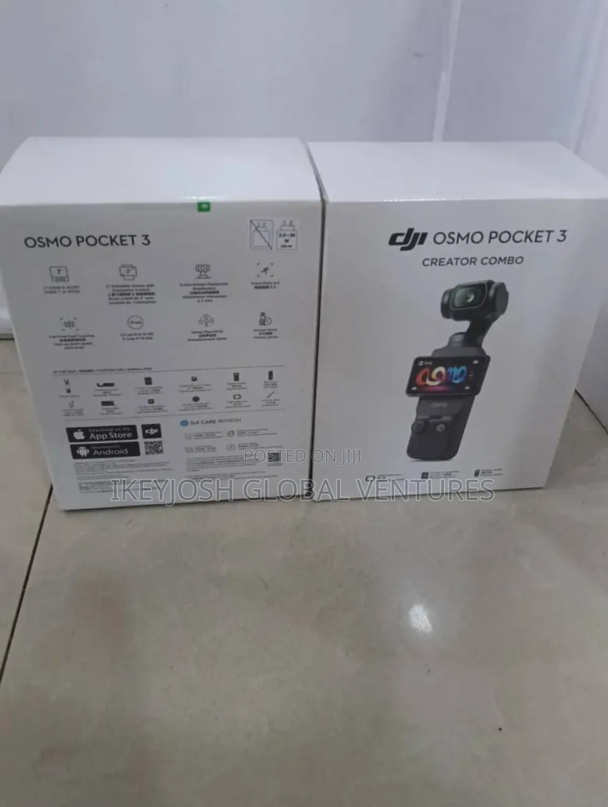 Dji Osmo Pocket 3