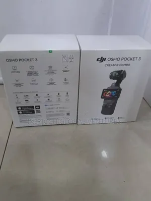 Dji Osmo Pocket 3
