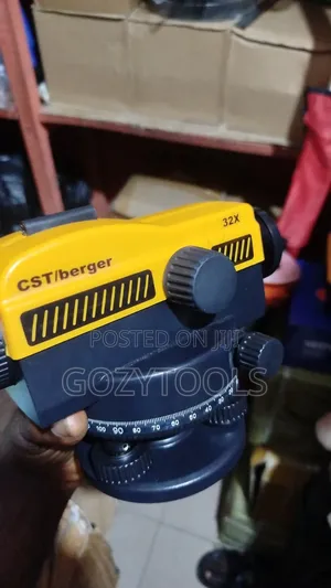 CST Berger Dump Leveling Measure