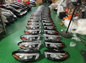 Complete Head Lamp Mercedes Benz  Gle 2024 Model