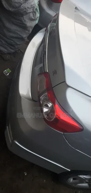 Toyota Corolla 2011 Silver