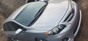 Toyota Corolla 2011 Silver