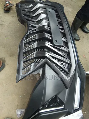 Front Bomber Venza 2015 Conversion Type