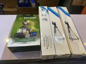 6218 Mobile Phone Tripod