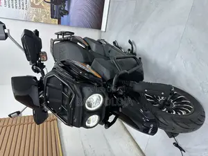 New Motorcycle 2025