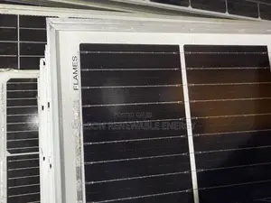 200w Flames Mono Crystalline Solar Panel