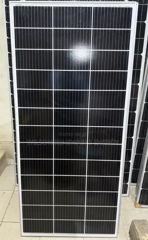 200w Flames Mono Crystalline Solar Panel