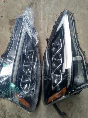 Headlamp Is250 Conversion Type