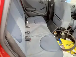 Honda Jazz 2004 Red