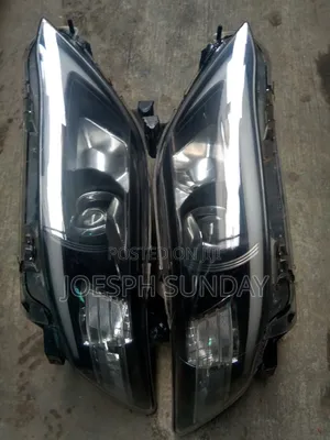 Headlamp Camry 2010 Conversion Type
