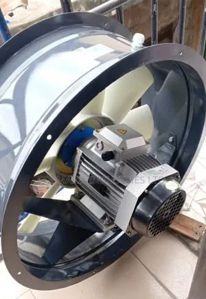 Maris Extractor Axial Fan