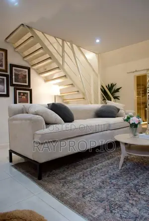 624743rm - 1 Bedroom Shortlet in Ikoyi