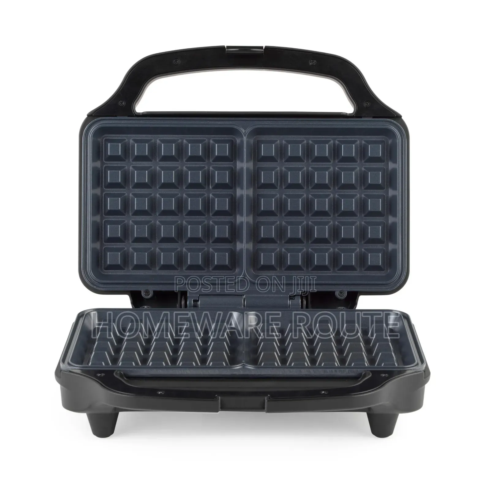 Salter Xl Deepfill Double Waffle Maker