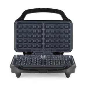 Salter Xl Deepfill Double Waffle Maker