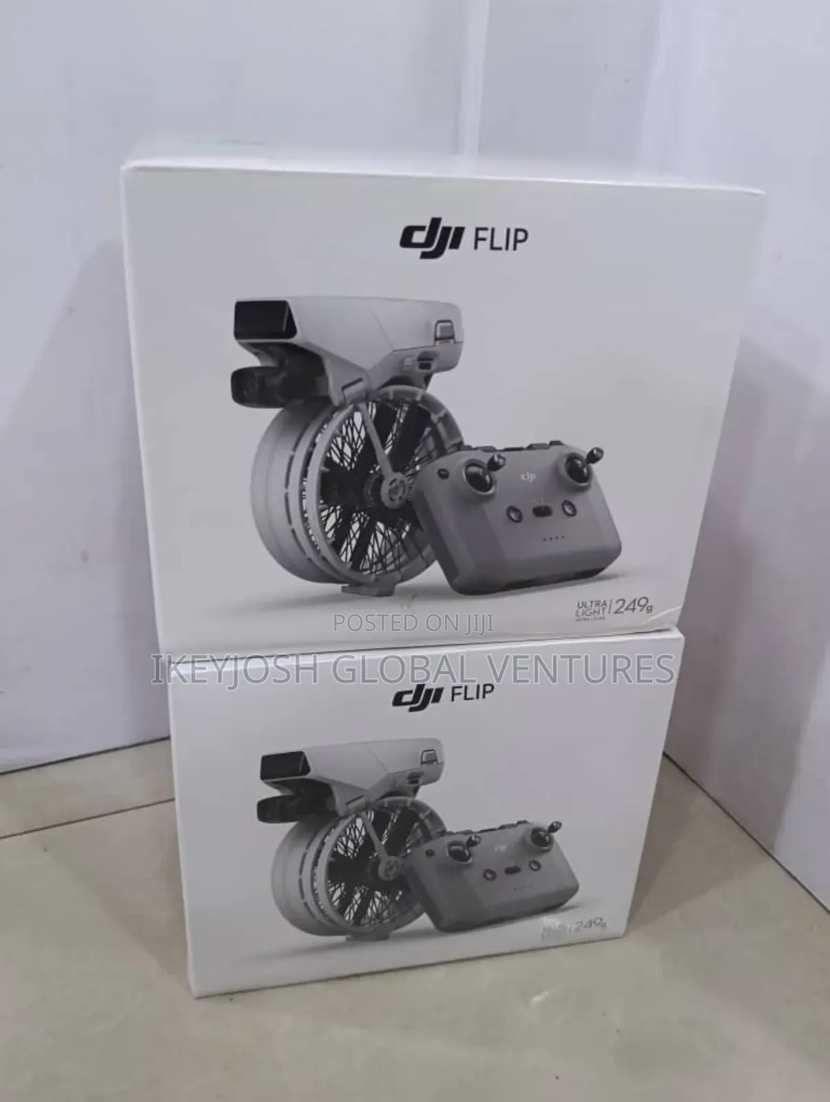 Dji Flip Drone