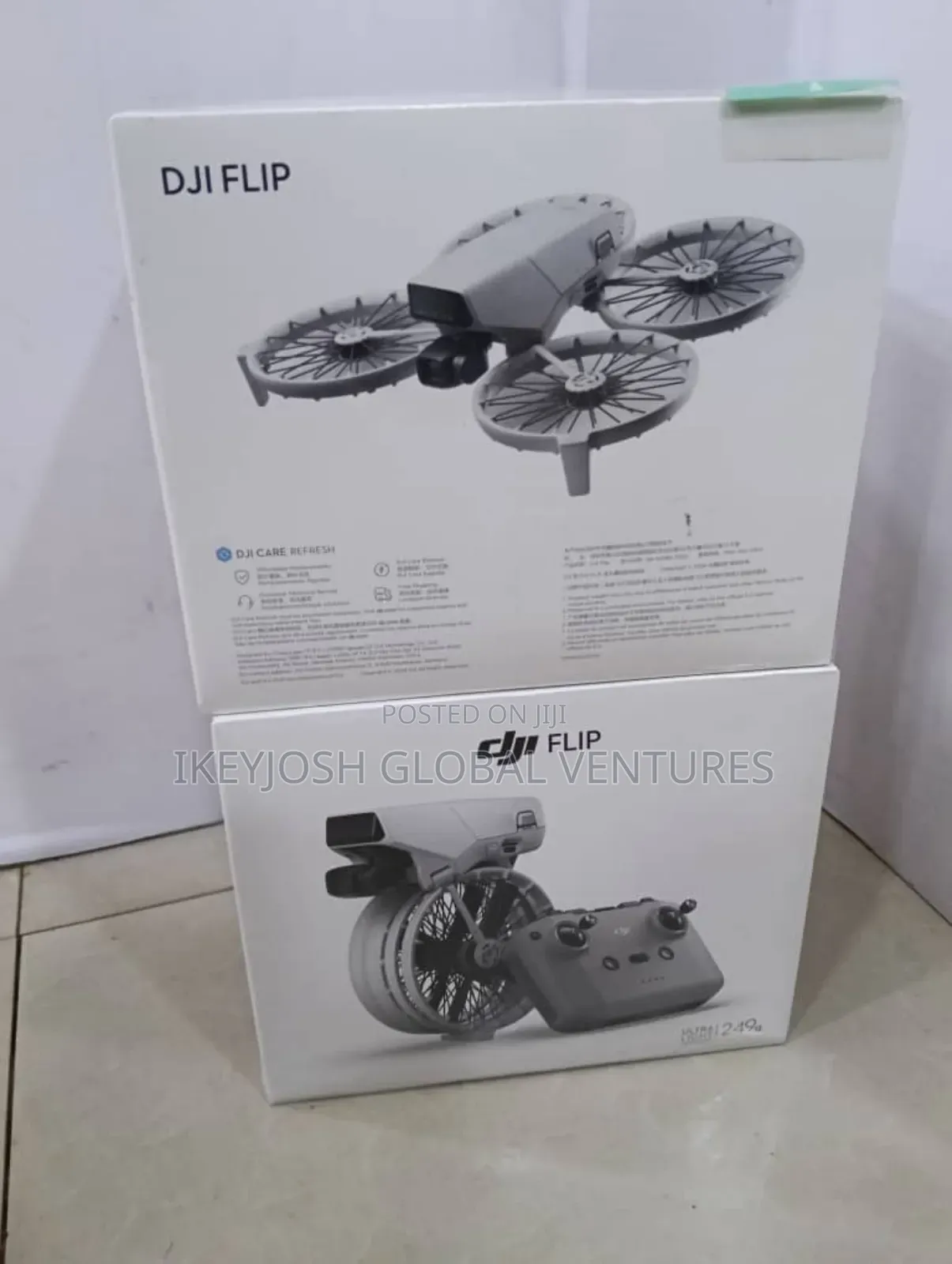 Dji Flip Drone