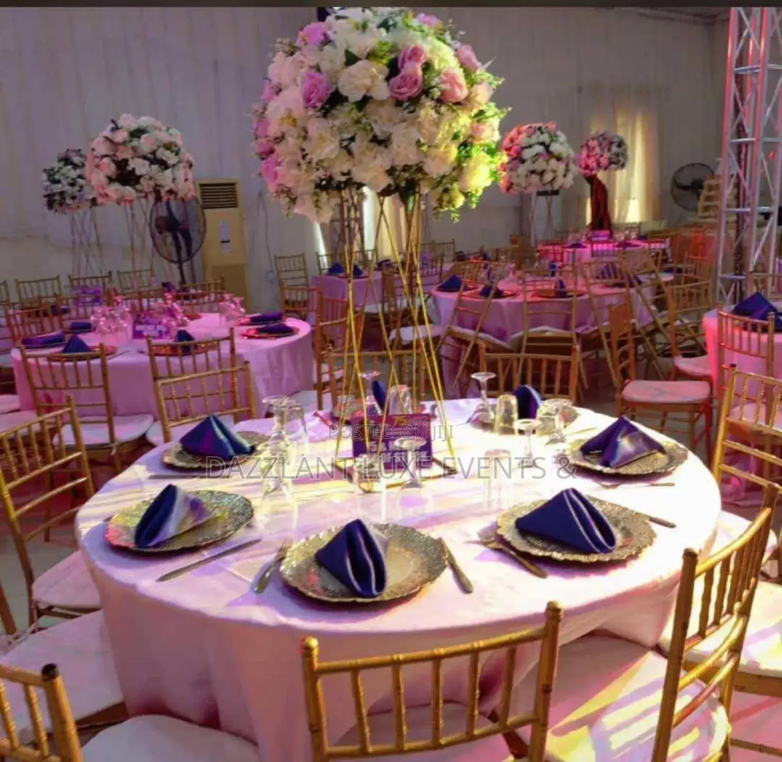 Event Planner And Event Decorator