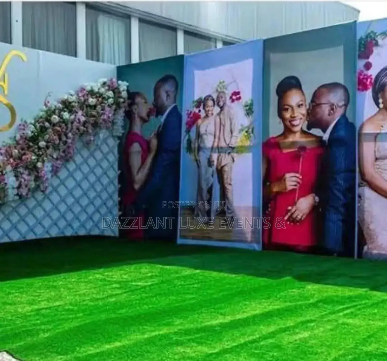 Event Planner And Event Decorator