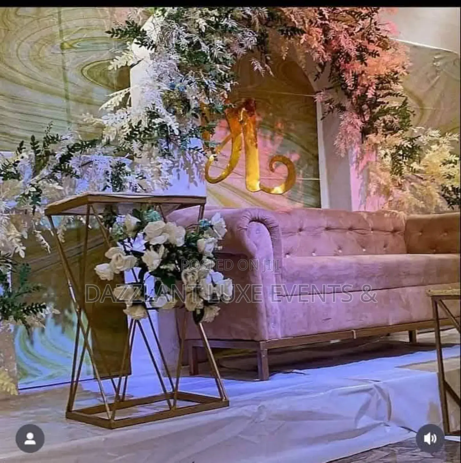 Event Planner And Event Decorator