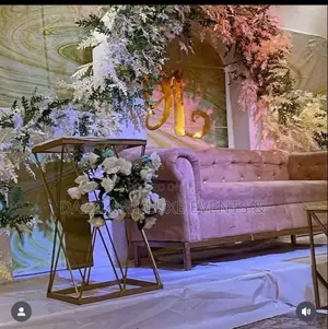 Event Planner And Event Decorator
