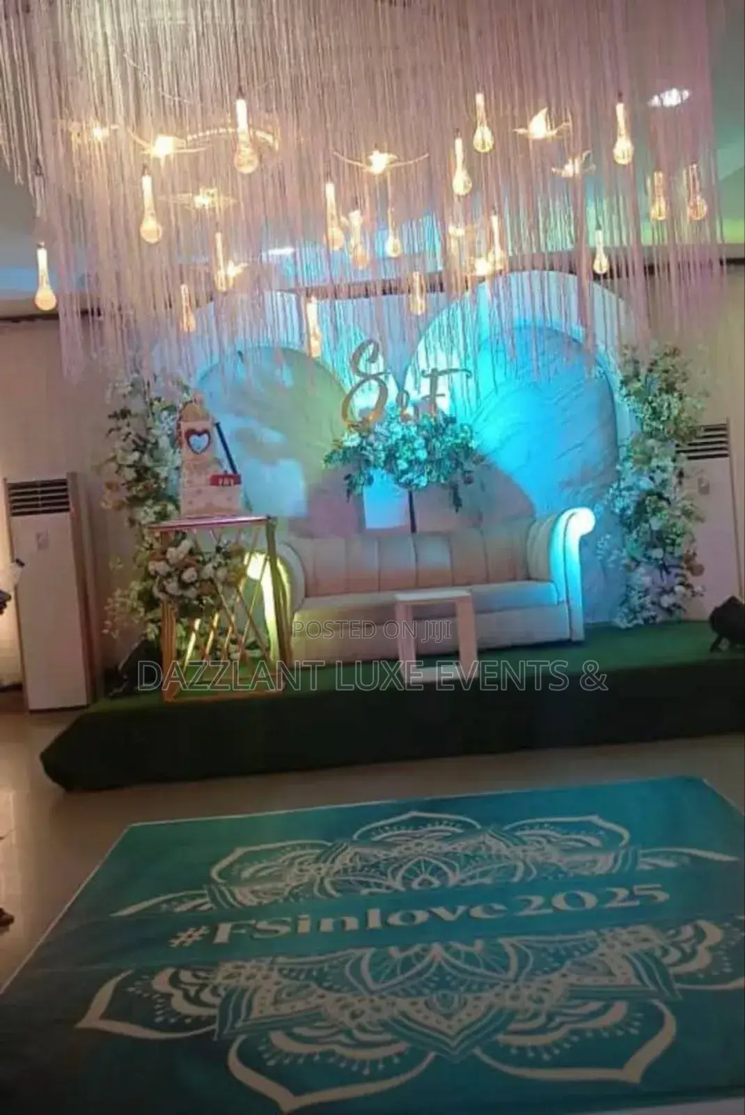 Event Planner And Event Decorator