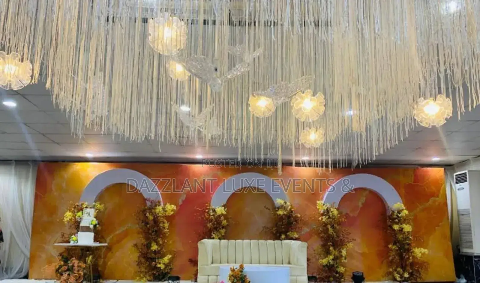 Event Planner And Event Decorator
