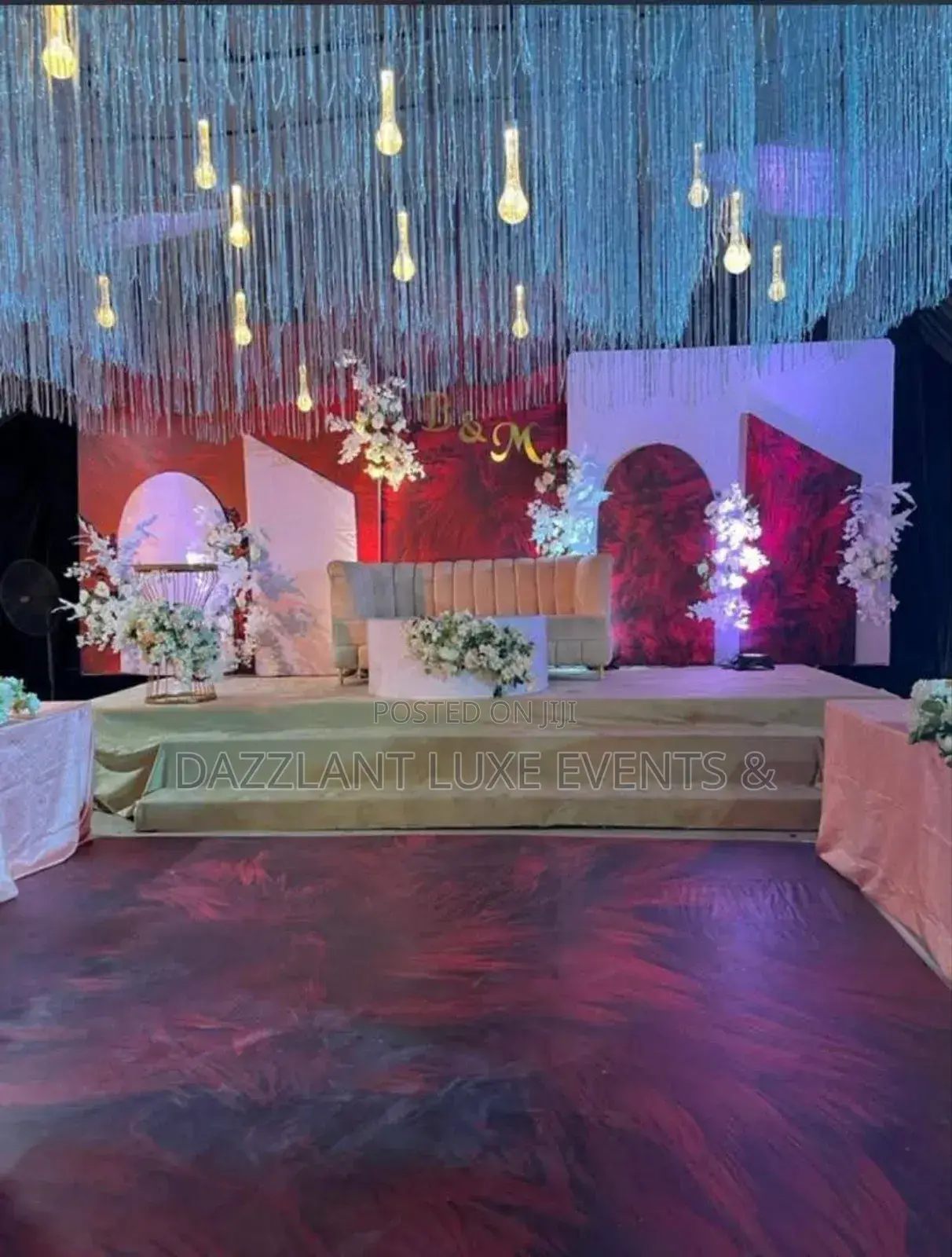 Event Planner And Event Decorator