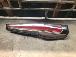 Cadillac Escalade 2018 Back Light