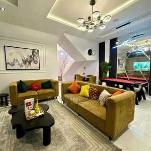 586841vt - 3 Bedroom Shortlet in Ologolo Lekki