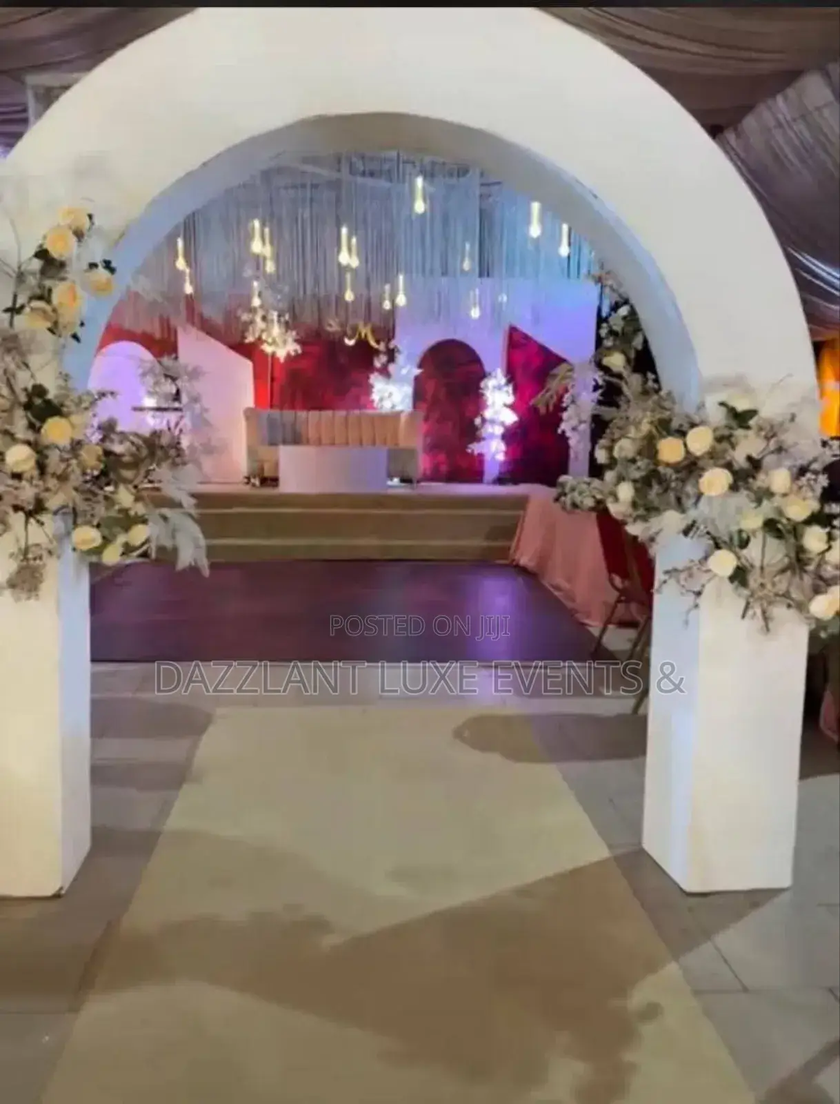 Event Planner And Event Decorator