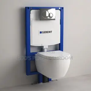 Geberit Wall Hung Toilet