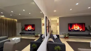 3 Bedroom Apartments With Swimming Pools and Gyms.