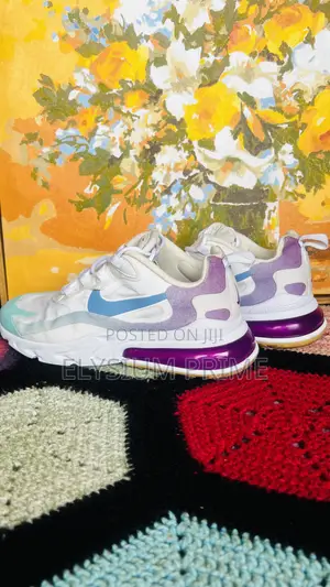 Nike Air Max 270 React Women's Sneakers