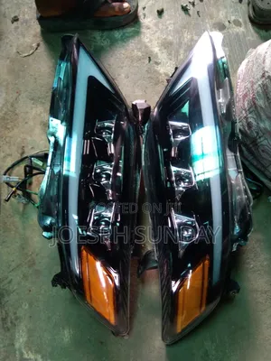 Headlamp Camry 2010 Conversion Type