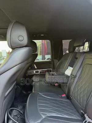 Mercedes-Benz G-Class G 63 AMG 2021 Gray