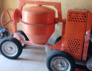 Super Tech 400l Concrete Mixer