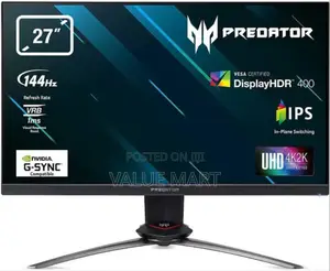 144hz + 4kgaming Ips Monitor