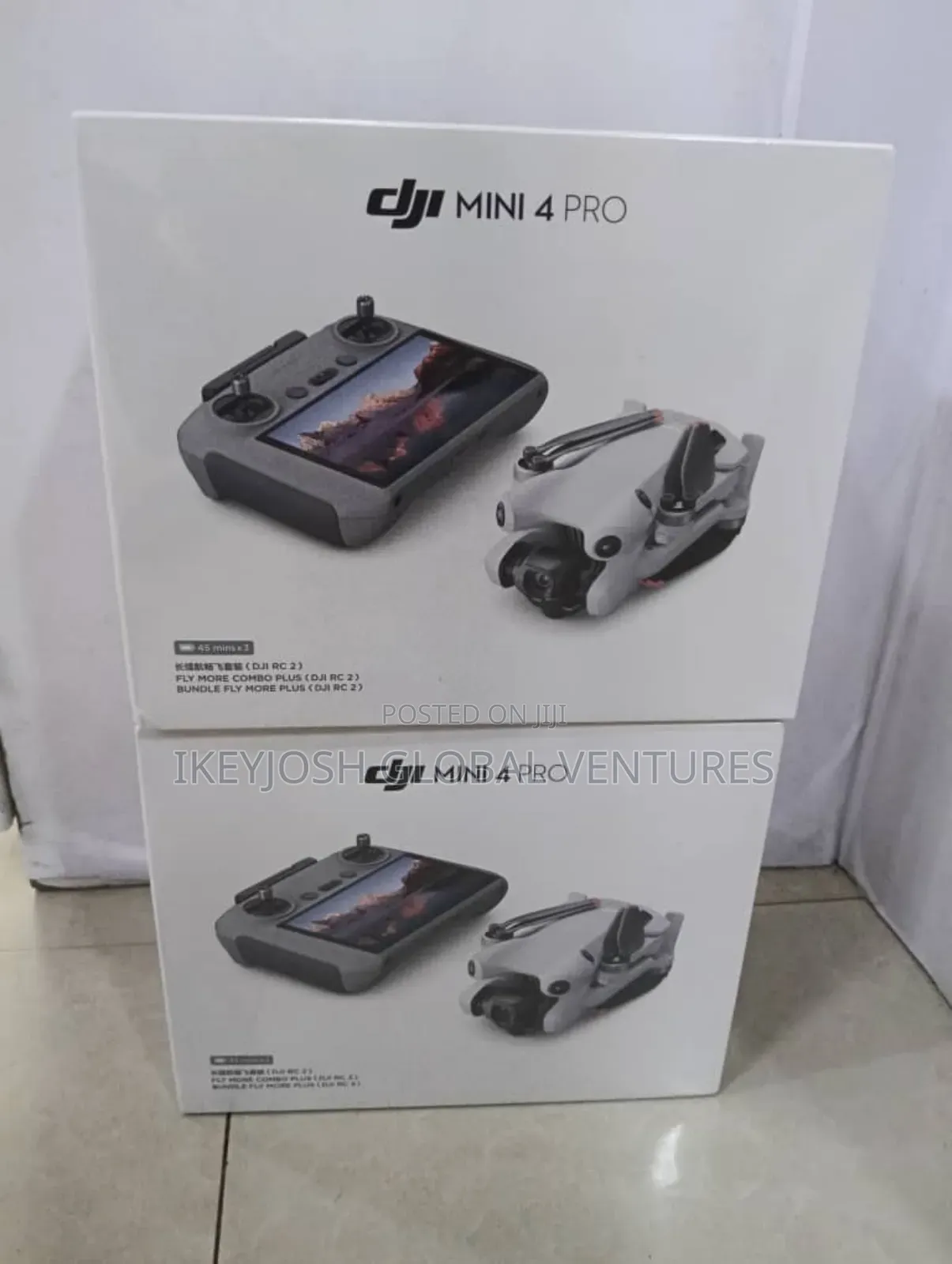 Dji Mini 4 Pro