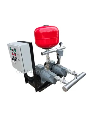 Maris High Pressure Booster Pump Set.