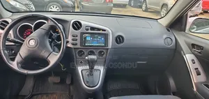 Toyota Matrix 2005 Silver