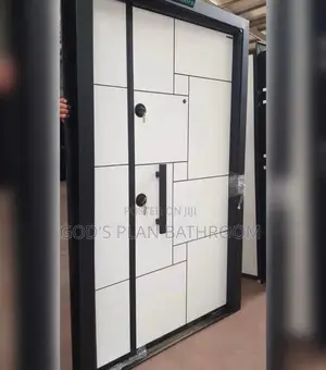4ft Entrance Luxury Door