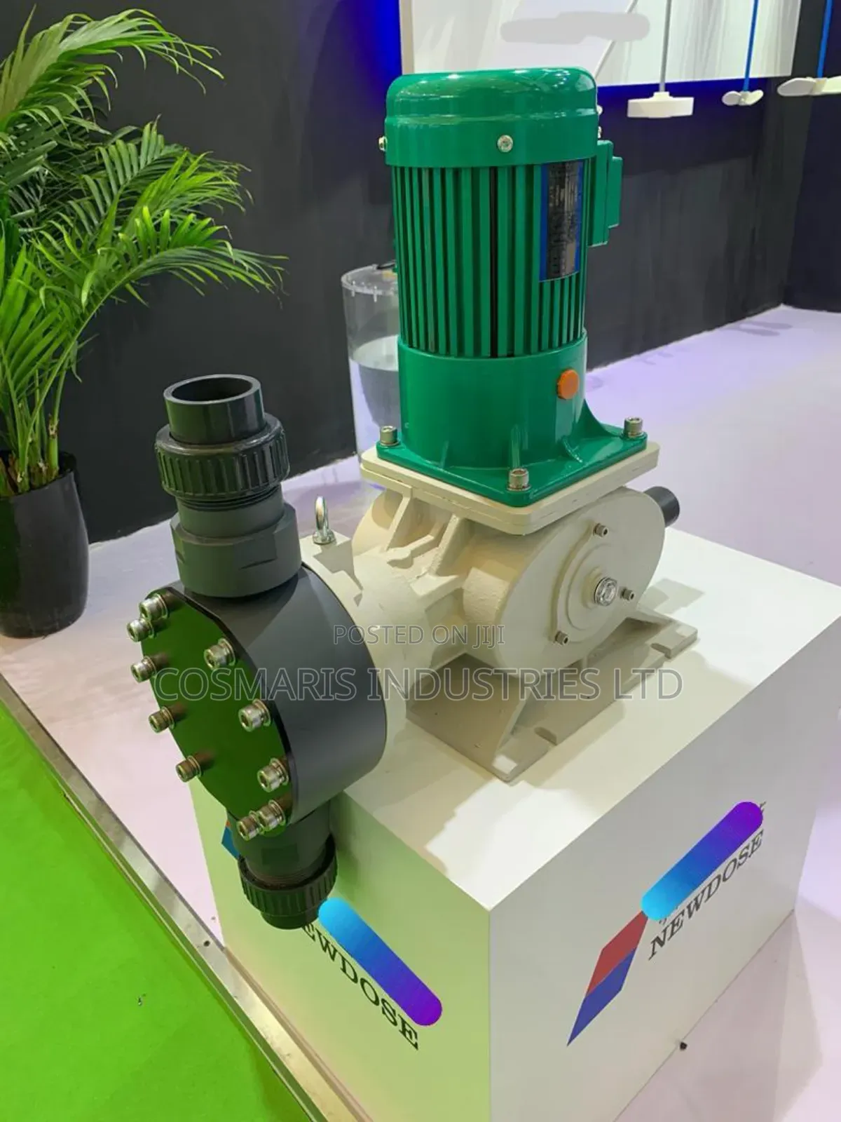 Newdose Chemical Dosing Pump