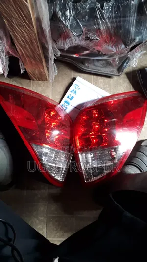 Backlight Rav4 2006/2008