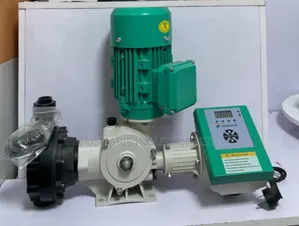 Newdose Chemical Dosing Pump