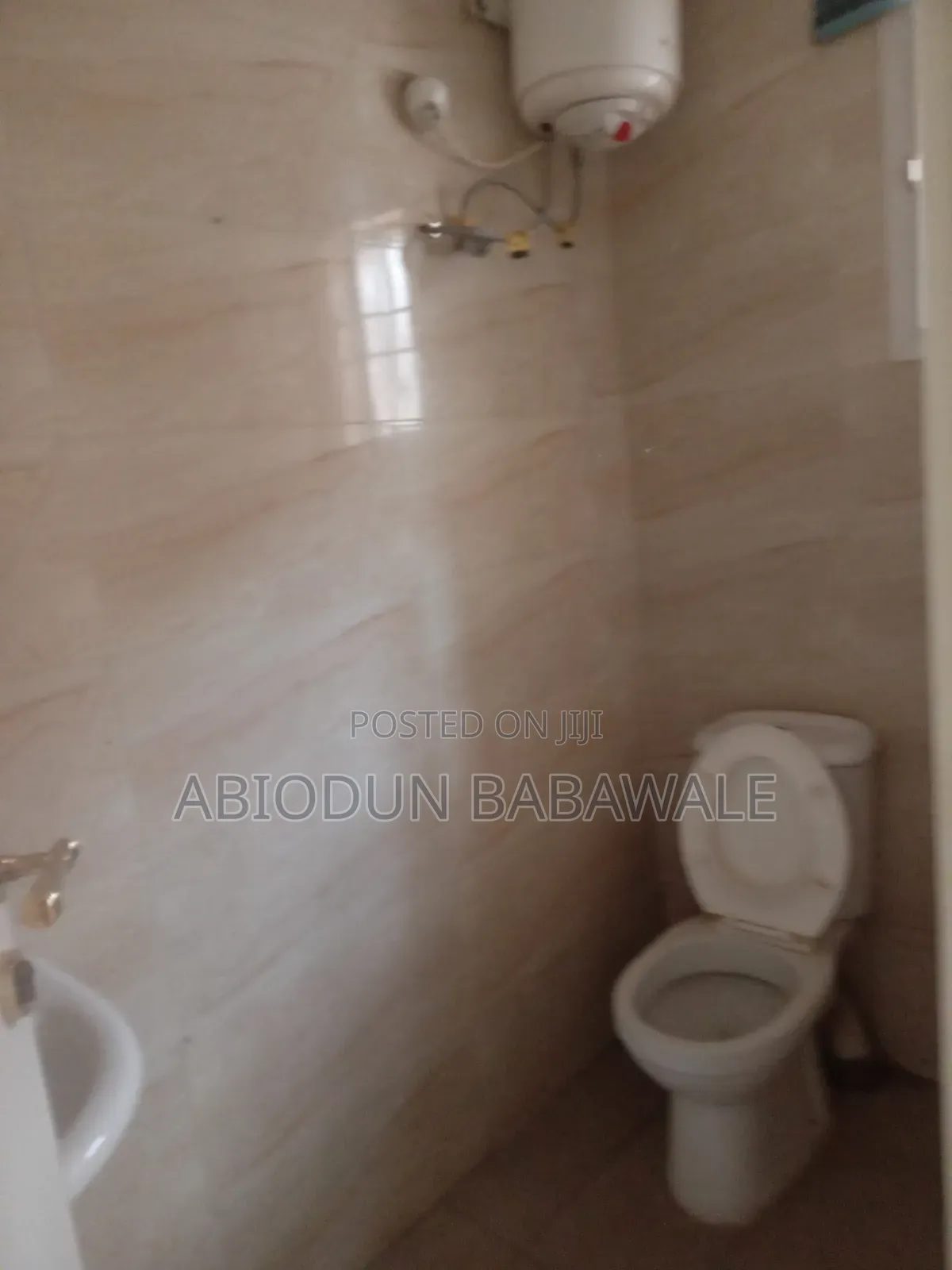 1bdrm Block of Flats in Mabushi District for sale