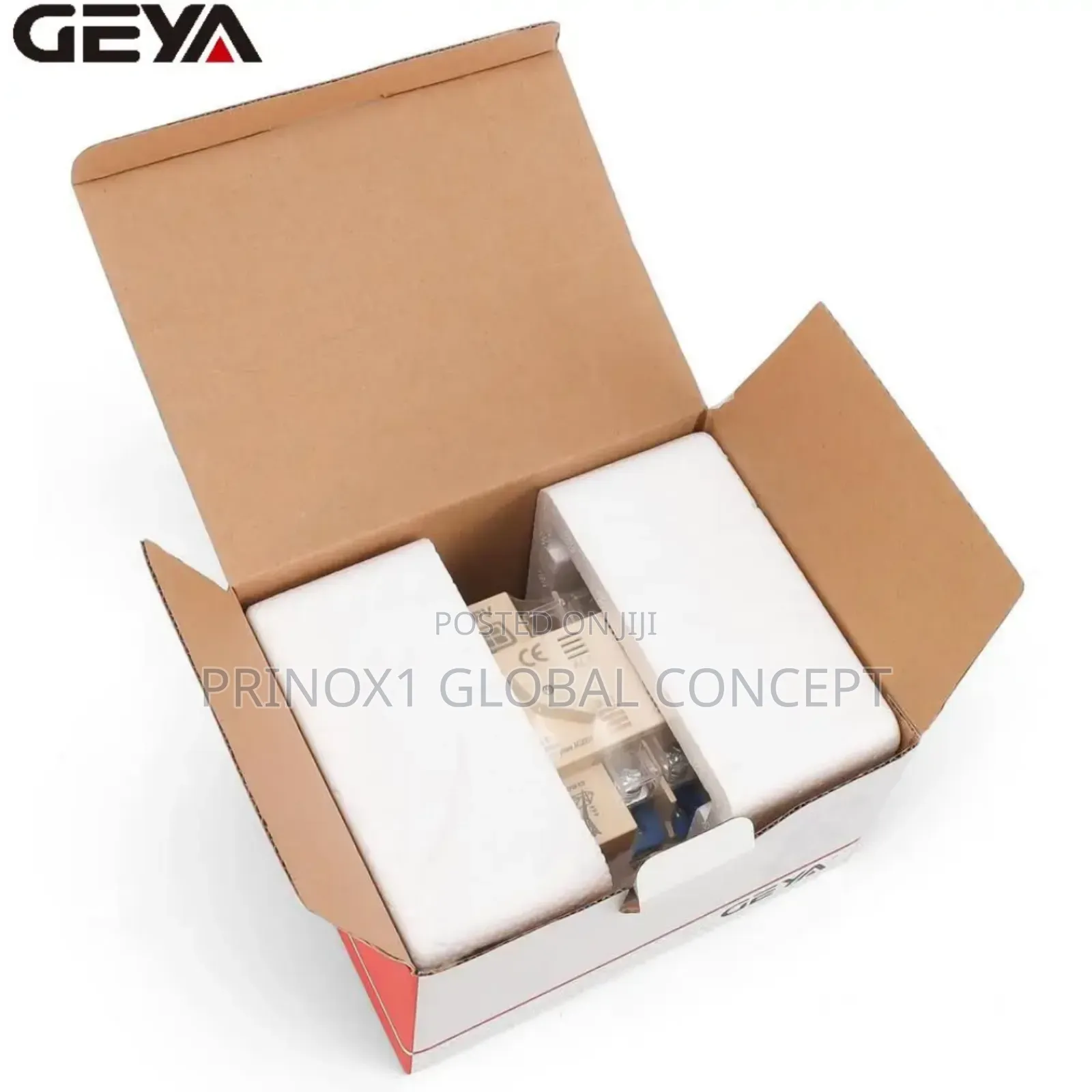 Smart Automatic Changeover Switch