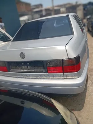 Volkswagen Vento 2001 Silver