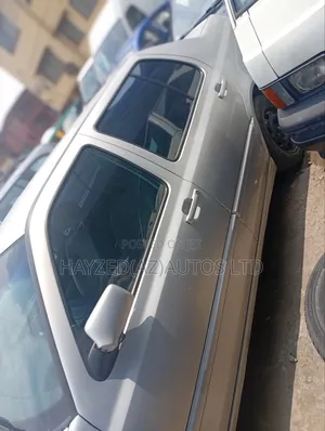 Volkswagen Vento 2001 Silver