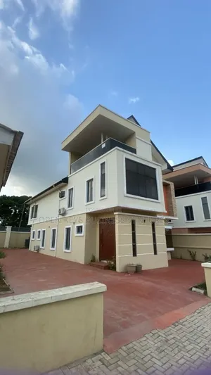 Furnished 5bdrm Duplex in Onireke Gra, Jericho for sale